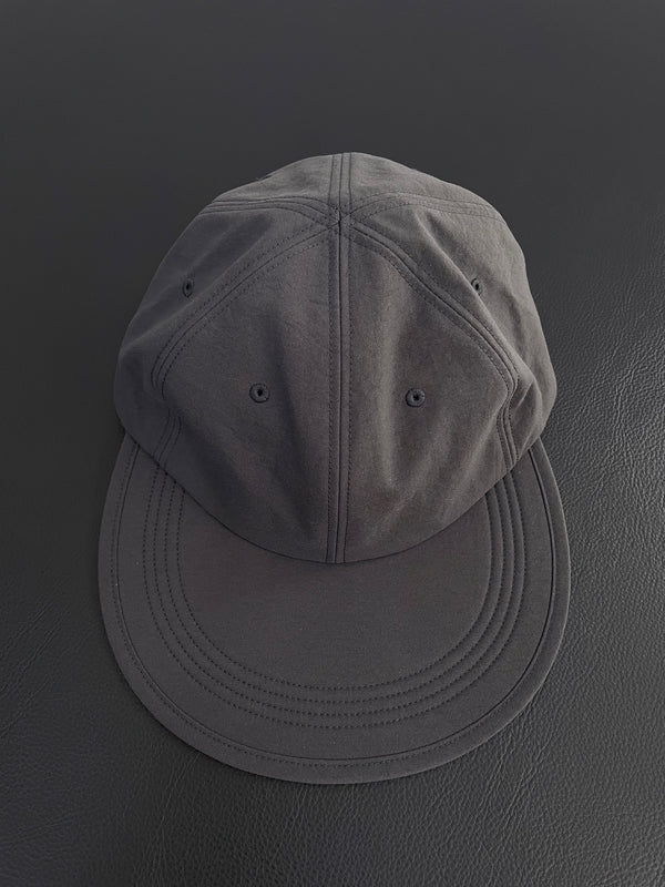 USUALLY CAP/ユージュアリーキャップ(GREY)