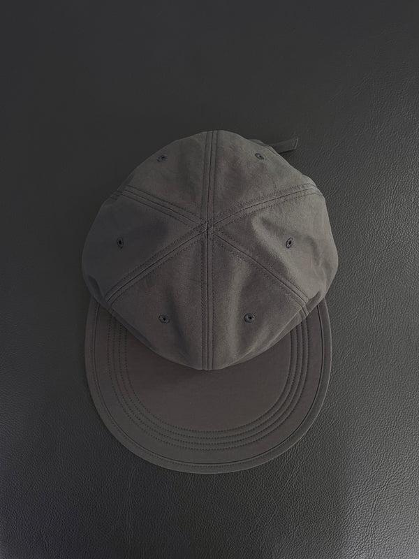 USUALLY CAP/ユージュアリーキャップ(GREY)