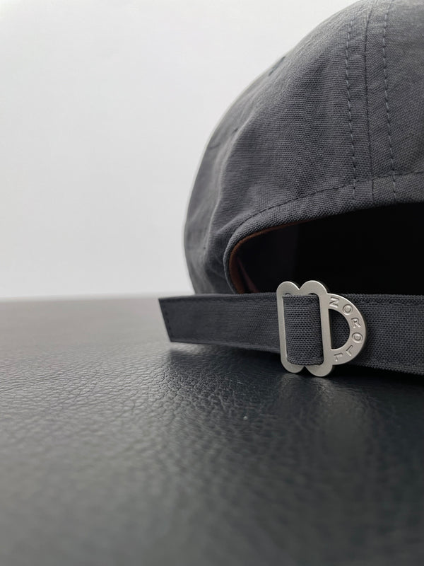 USUALLY CAP/ユージュアリーキャップ(GREY)