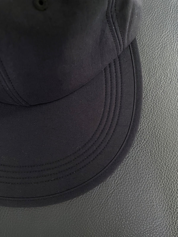 USUALLY CAP/ユージュアリーキャップ(BLACK)