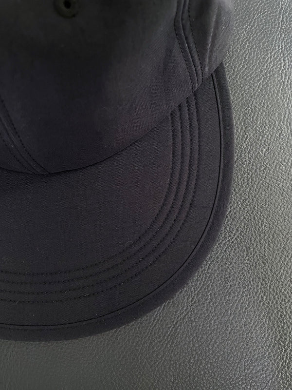 USUALLY CAP(BLACK)