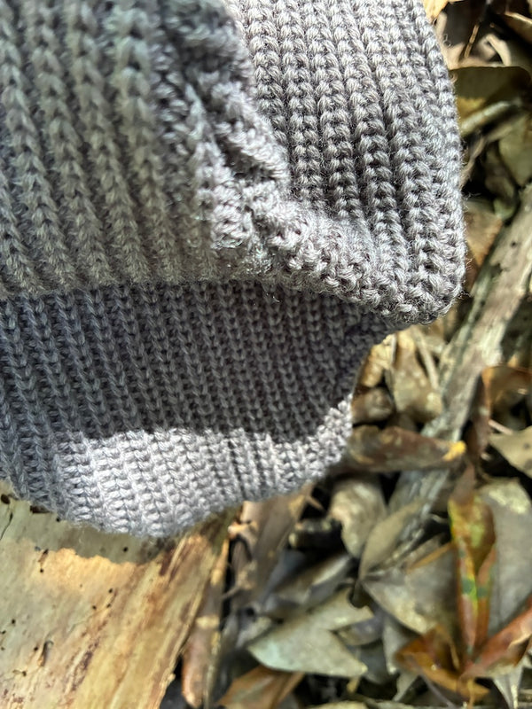 NOROLL|ノーロール SIMPLE BEANIE(GREY,BLACK,YELLOW,RED,BRWON)