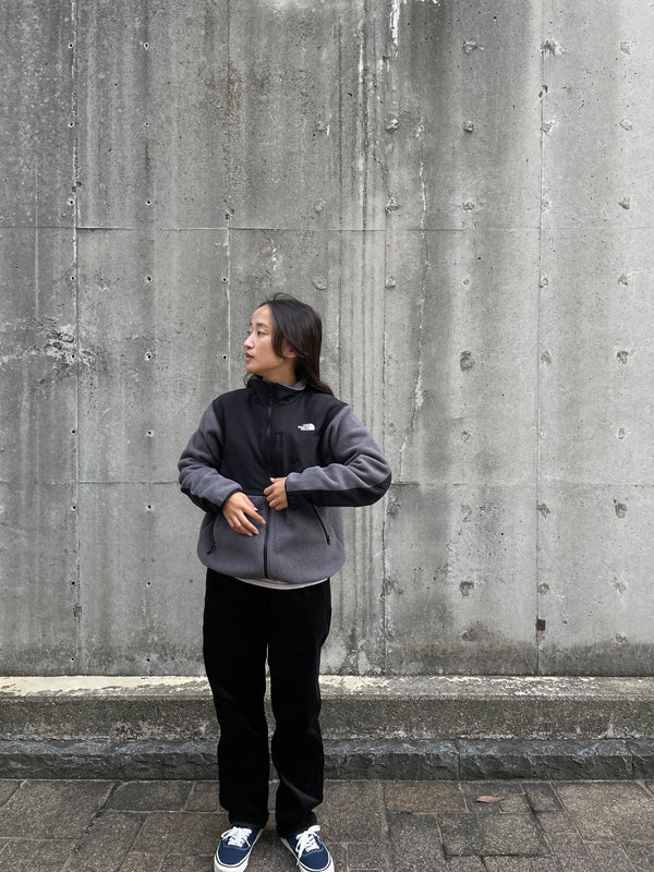 WOMEN'S DENALI JACKET/ウィメンズデナリジャケット(Z ミックスグレー)