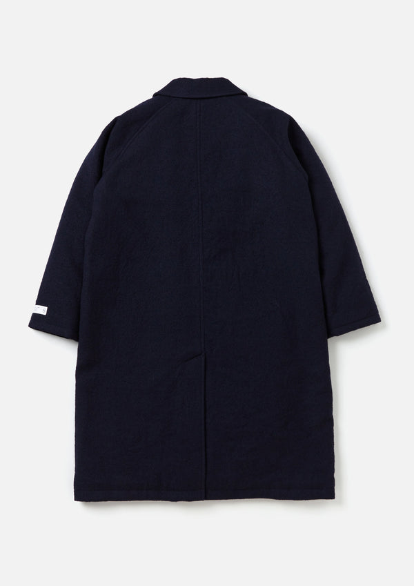 CHESTER COAT /チェスター コート(NAVY)