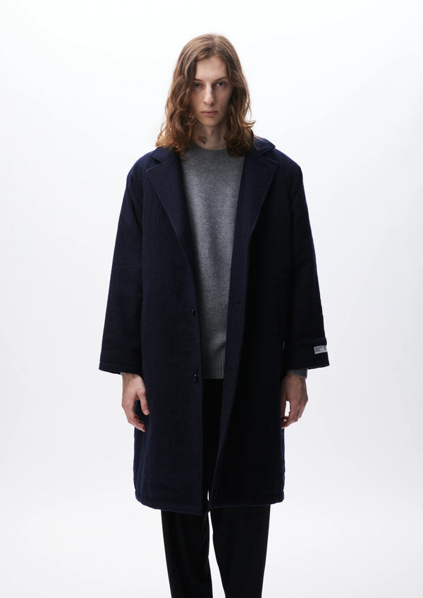 CHESTER COAT /チェスター コート(NAVY)