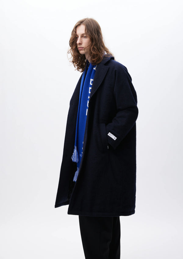 CHESTER COAT /チェスター コート(NAVY)