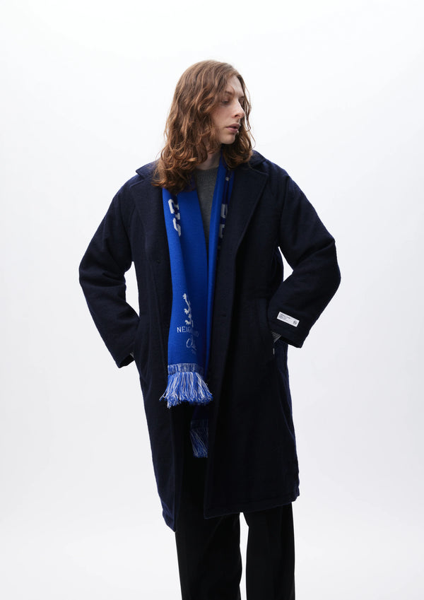 CHESTER COAT /チェスター コート(NAVY)