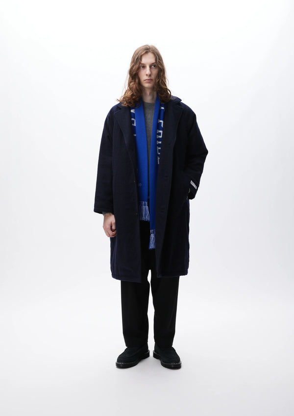 CHESTER COAT /チェスター コート(NAVY)