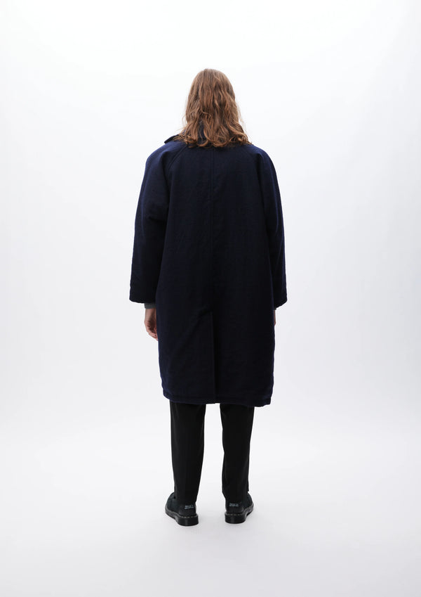 CHESTER COAT /チェスター コート(NAVY)