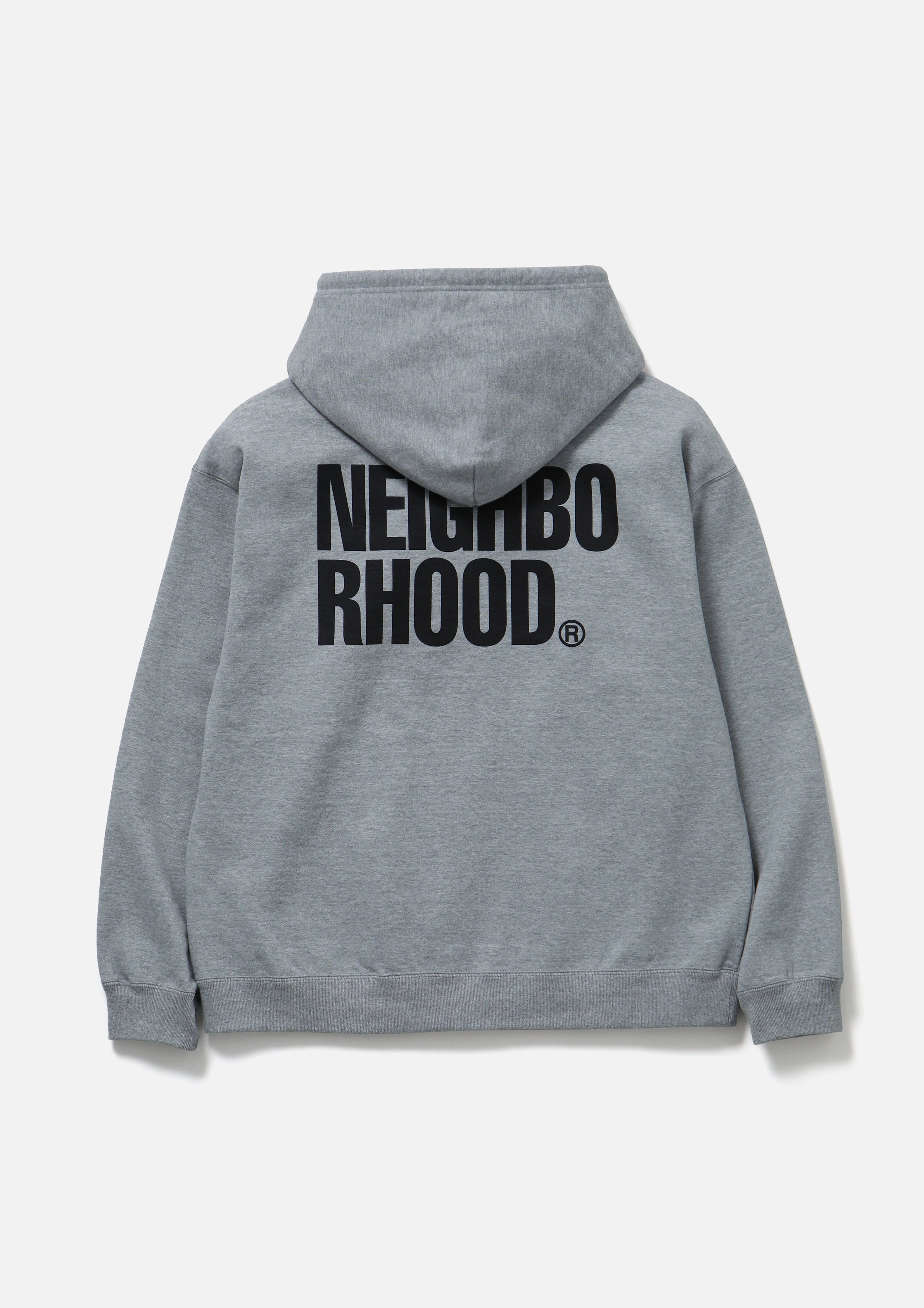 NEIGHBORHOOD|ネイバーフッド】CLASSIC SWEAT ZIP HOODIE LS