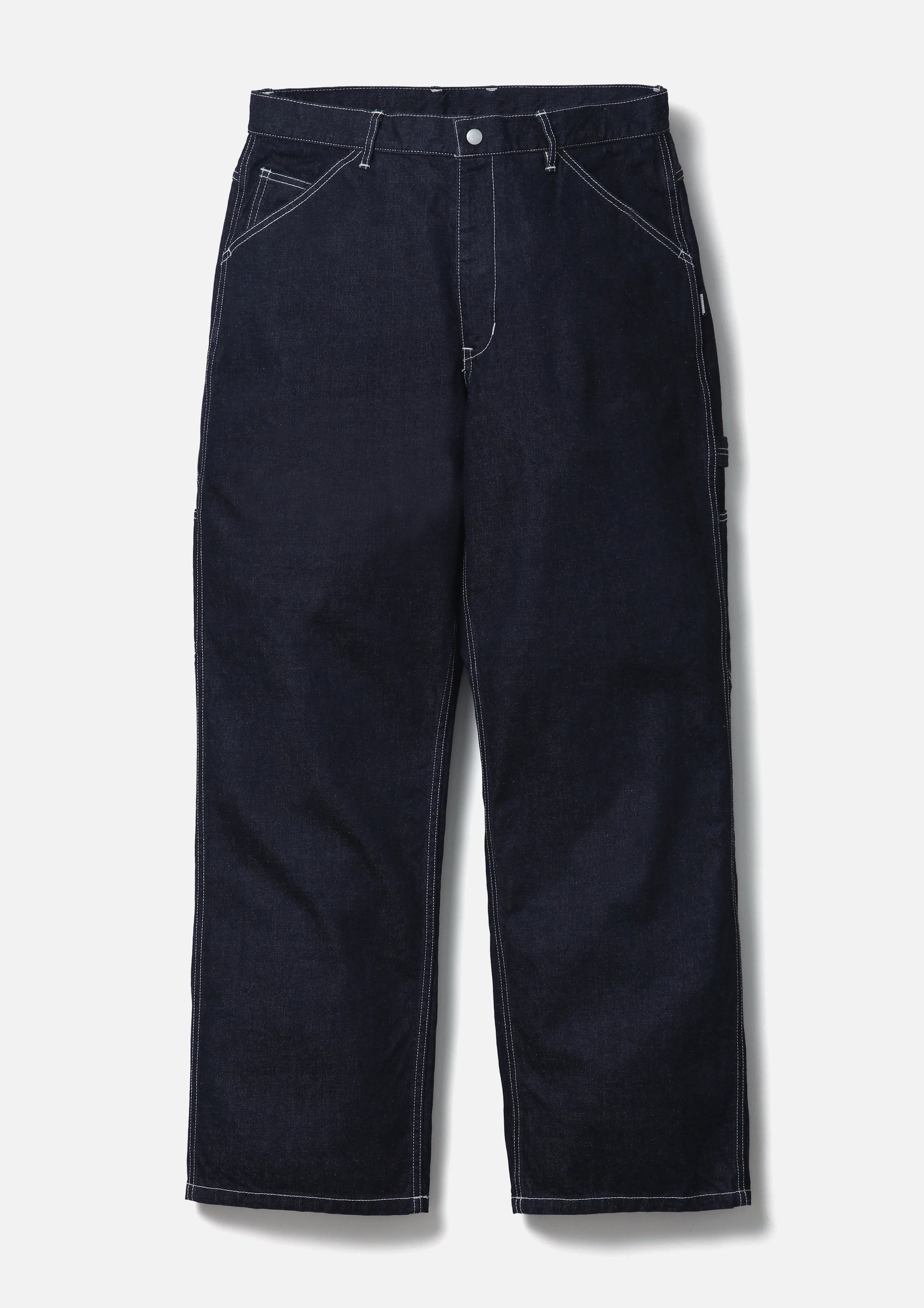 NEIGHBORHOOD|ネイバーフッド】DENIM PAINTER PANTS /デニムペインター