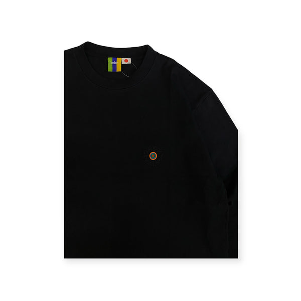 JP DYE L/S /JPダイロングスリーブTシャツ(BLACK)