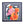 【CHALLENGER|チャレンジャー】FLOWER BANDANA (NAVY)