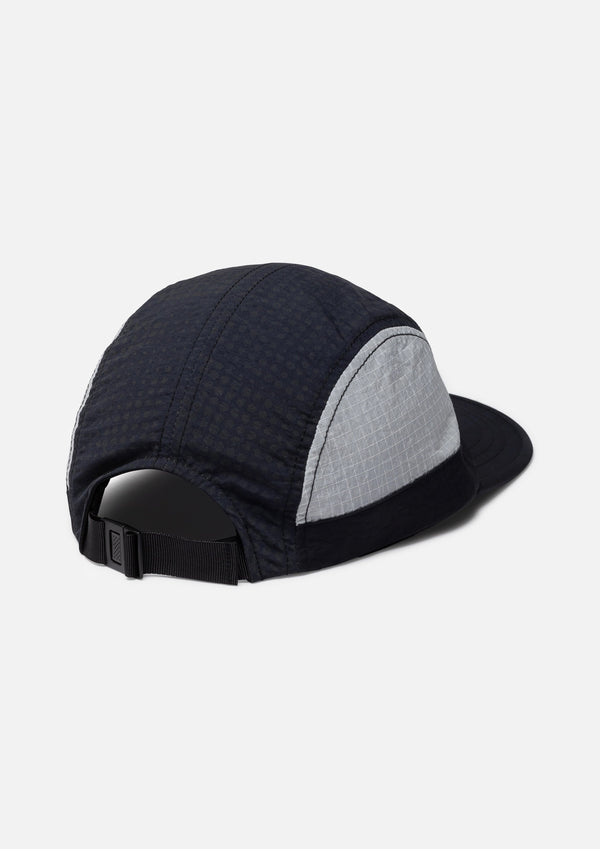 【NEIGHBORHOOD|ネイバーフッド】NH X MALBON GOLF . CAMPER HAT/NH X マルボンゴルフ . キャンパーハット(BLACK)
