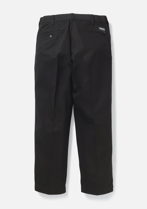 【NEIGHBORHOOD|ネイバーフッド】WP SLIM PANTS/WPスリムパンツ(BLACK)