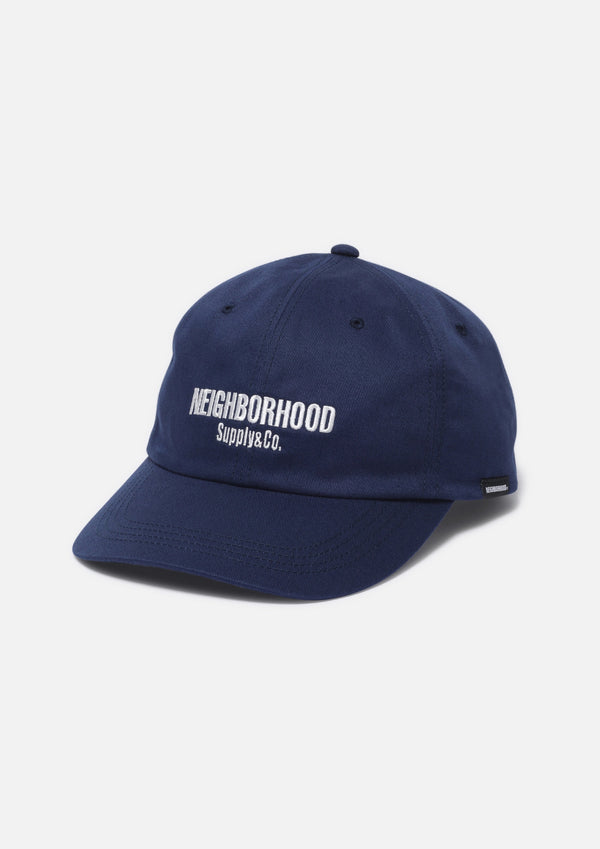 【NEIGHBORHOOD|ネイバーフッド】DAD CAP-1 / ダッドキャップ-1(NAVY)