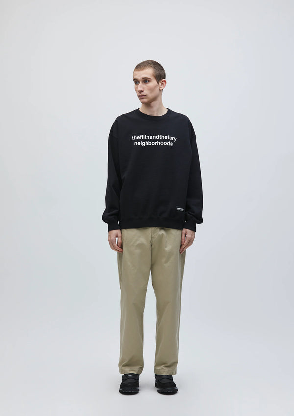 【NEIGHBORHOOD|ネイバーフッド】CLASSIC CHINO PANTS/クラッシックチノパンツ(BEIGE)