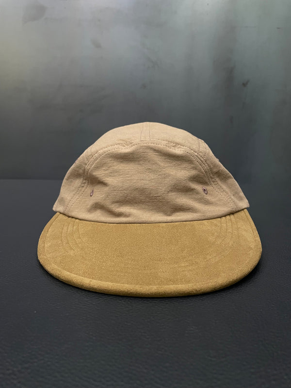 【NOROLL | ノーロール】HONK CAP/ホンクキャップ(BROWN)