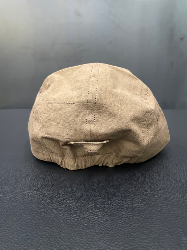 【NOROLL | ノーロール】HONK CAP/ホンクキャップ(BROWN)