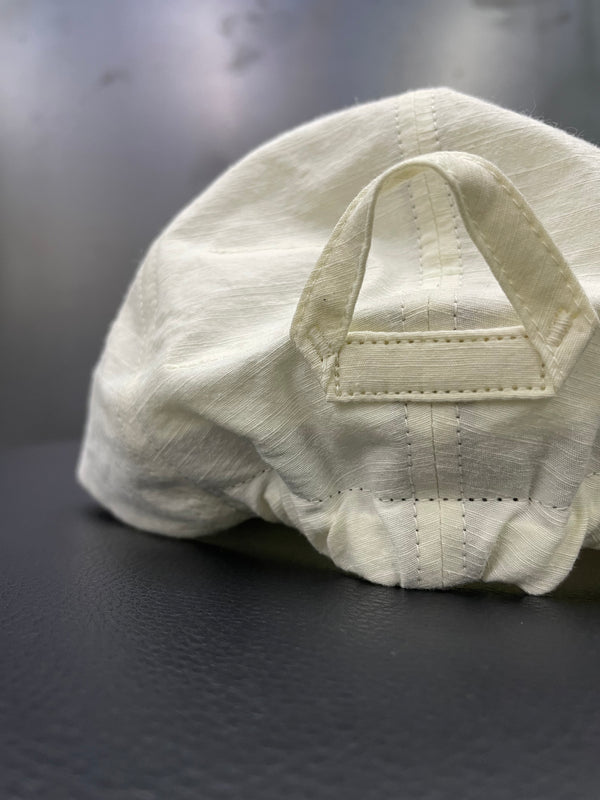 【NOROLL | ノーロール】HONK CAP/ホンクキャップ(WHITE)