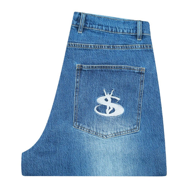 【YARDSALE|ヤードセール】PHANTASY JEANS/ファンタジージーンズ (DENIM)