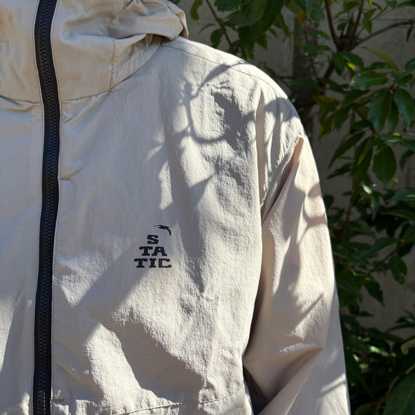 【STATIC|スタティック】ORBIT WINTER HOODY/オービットウィンターフーディー(DUNE , BLACK)