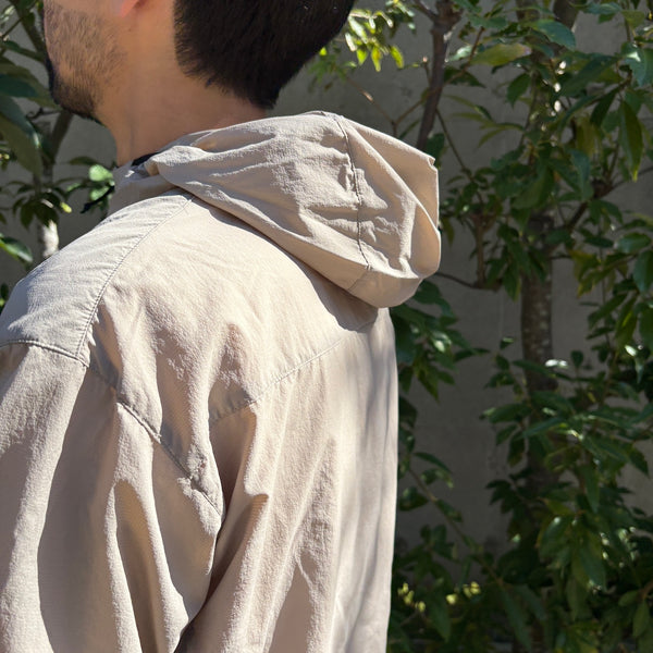 【STATIC|スタティック】ORBIT WINTER HOODY/オービットウィンターフーディー(DUNE , BLACK)