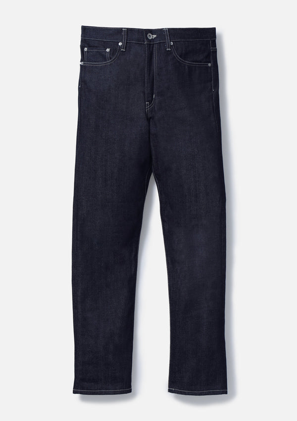 【NEIGHBORHOOD|ネイバーフッド】RIGID DENIM DP MID PANTS/リジットデニムDPミッドパンツ(INDIGO)