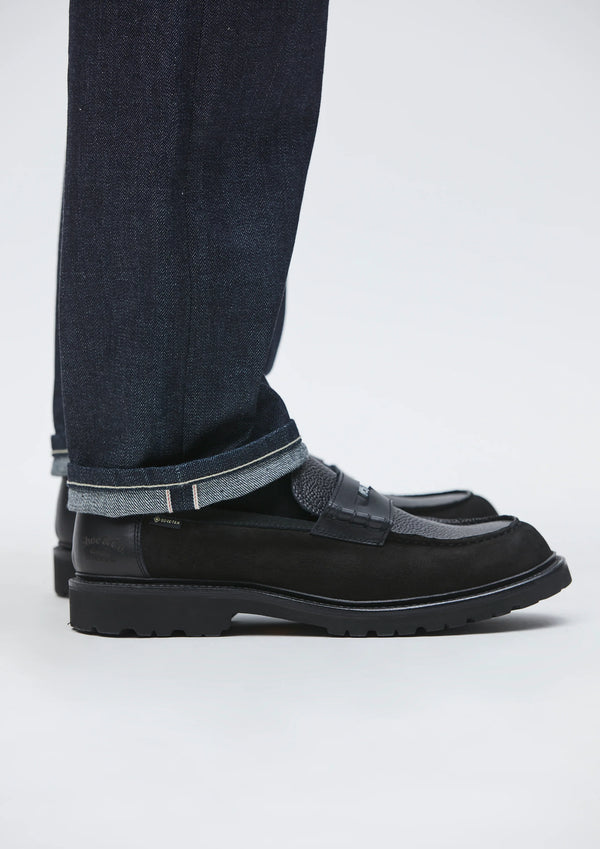 【NEIGHBORHOOD|ネイバーフッド】RIGID DENIM DP MID PANTS/リジットデニムDPミッドパンツ(INDIGO)