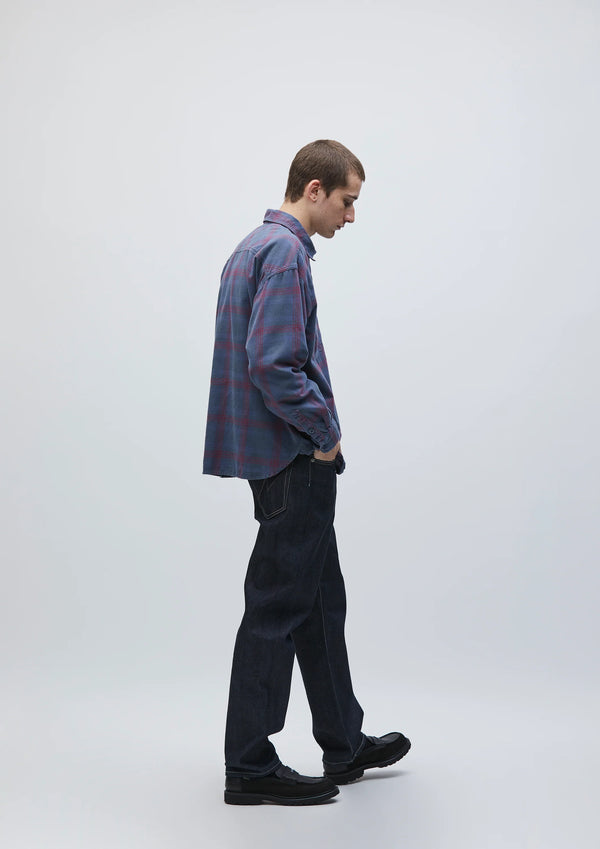 【NEIGHBORHOOD|ネイバーフッド】RIGID DENIM DP MID PANTS/リジットデニムDPミッドパンツ(INDIGO)