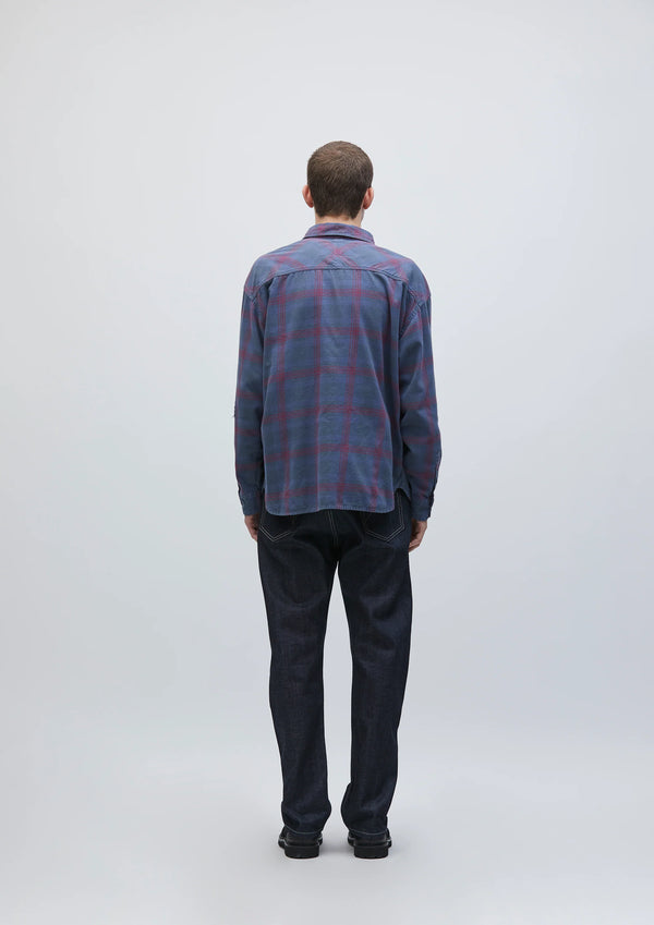 【NEIGHBORHOOD|ネイバーフッド】RIGID DENIM DP MID PANTS/リジットデニムDPミッドパンツ(INDIGO)