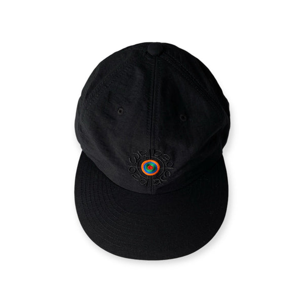 【BEDLAM|ベドラム】JP NYLON CAP/JPナイロンキャップ(BLACK)