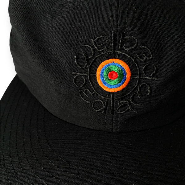 JP NYLON CAP/JPナイロンキャップ(BLACK)