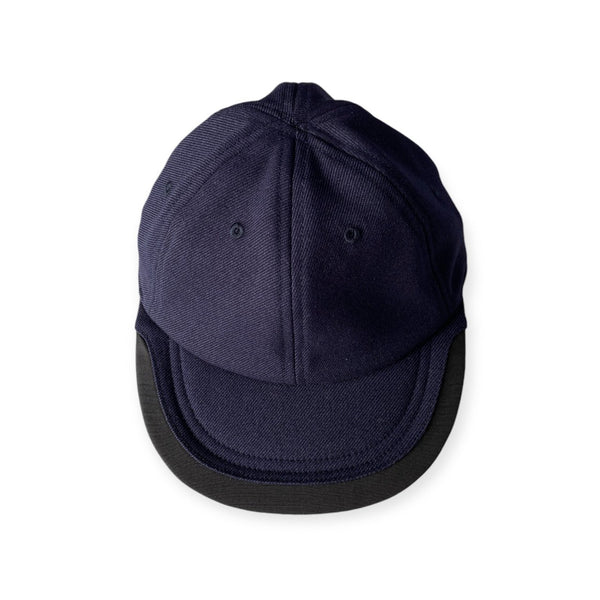【RAJABROOKE | ラジャブルック】EG KAP/EGキャップ(NAVY)