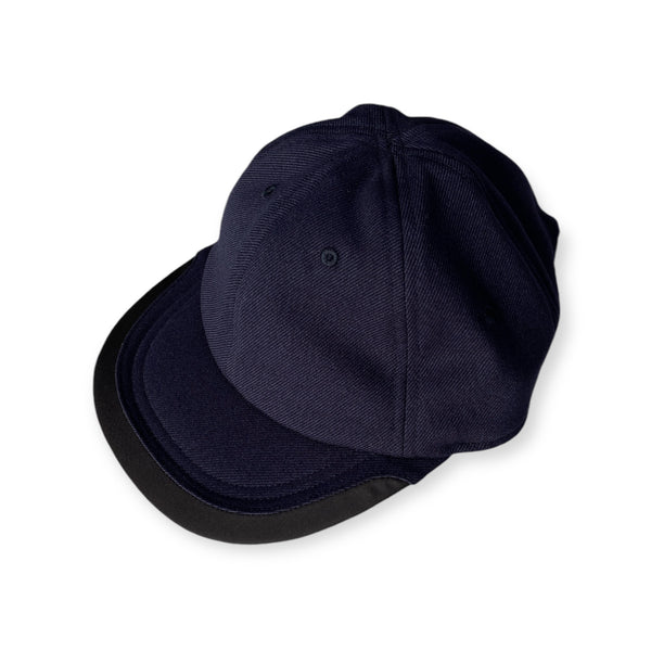 【RAJABROOKE | ラジャブルック】EG KAP/EGキャップ(NAVY)
