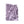 【FARAH|ファーラー】POTTING LOGO SWEAT PANTS/ポッティング ロゴスウェットパンツ(LILAC)