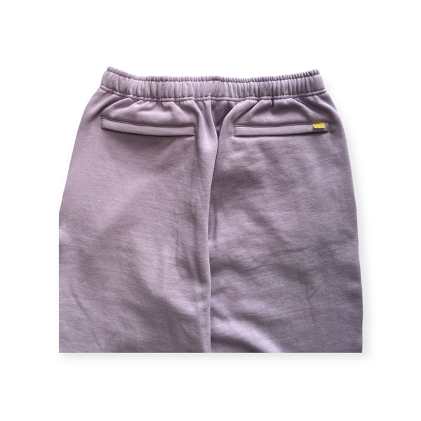 【FARAH|ファーラー】POTTING LOGO SWEAT PANTS/ポッティング ロゴスウェットパンツ(LILAC)