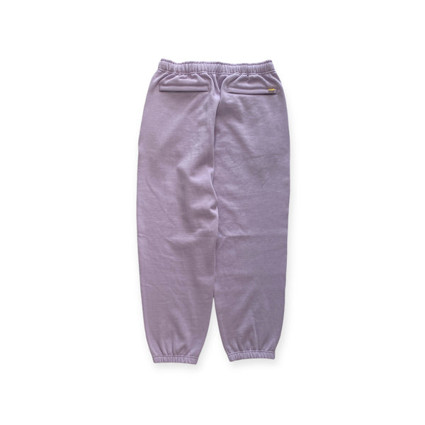 【FARAH|ファーラー】POTTING LOGO SWEAT PANTS/ポッティング ロゴスウェットパンツ(LILAC)