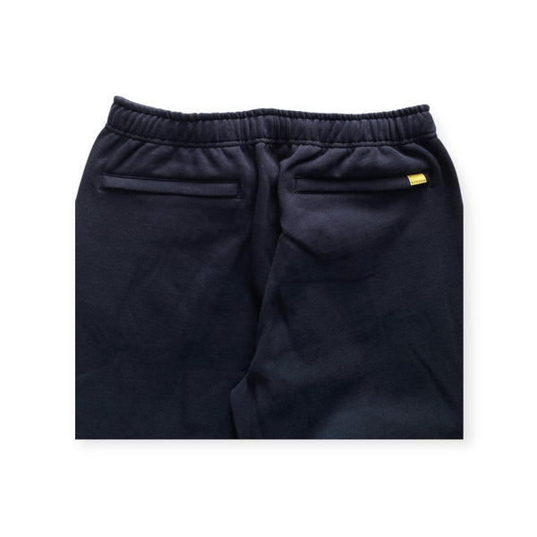 【FARAH|ファーラー】POTTING LOGO SWEAT PANTS/ポッティング ロゴスウェットパンツ(NAVY)