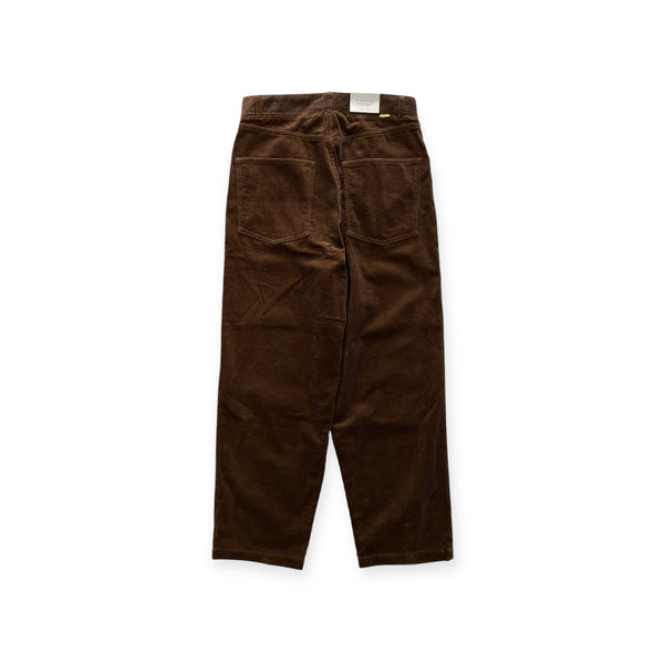 【FARAH|ファーラー】BAGGY PANT/バギーパンツ(BROWN)