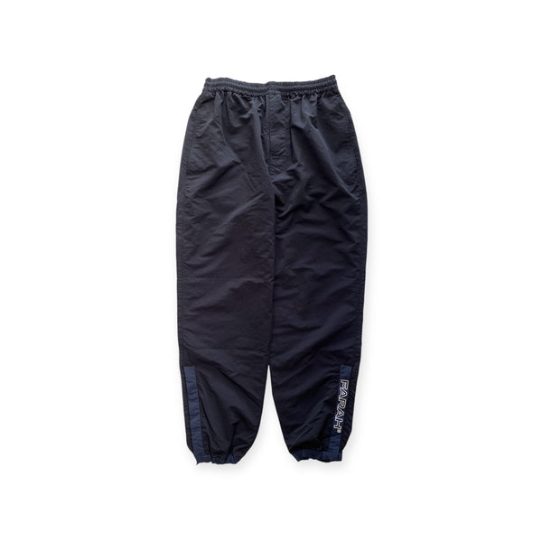 NYLON SWITCHING JOGGER PANTS/ナイロンスィッチングジョガーパンツ(BLACK)