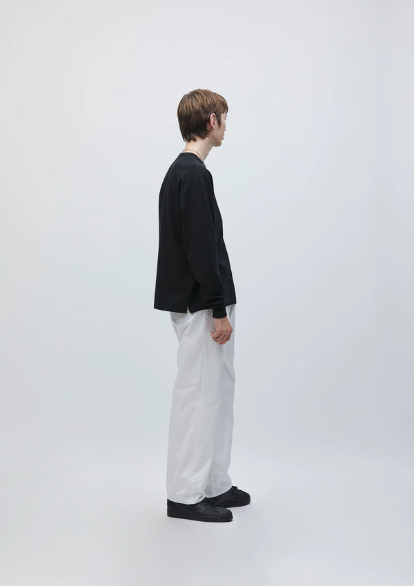 【NEIGHBORHOOD|ネイバーフッド】BW DP BASIC PANTS/BW DPベーシックパンツ(WHITE)