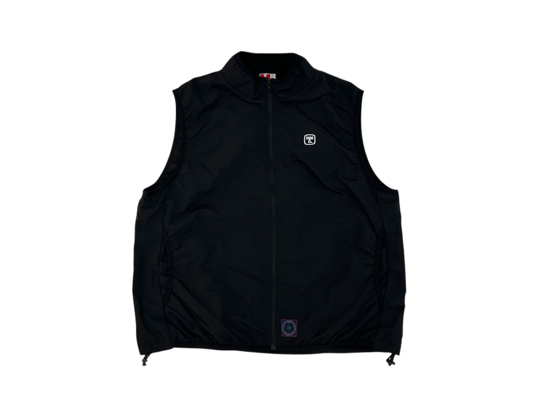 NYLON LIGHT WEIGHT PACKABLE VEST/ナイロンライトウェイト NYLON LIGHT WEIGHT PACKABLE VEST/ナイロンライトウェイト