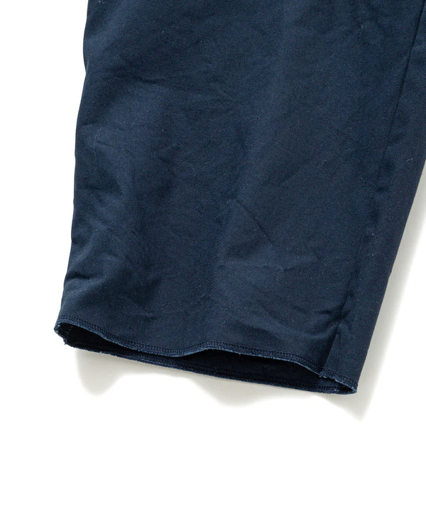 【BEDWIN |ベドウィン】8L COTTON WIDE PANTS "WYLER Jr."(D.NAVY)