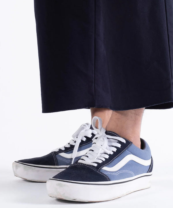 【BEDWIN |ベドウィン】8L COTTON WIDE PANTS "WYLER Jr."(D.NAVY)