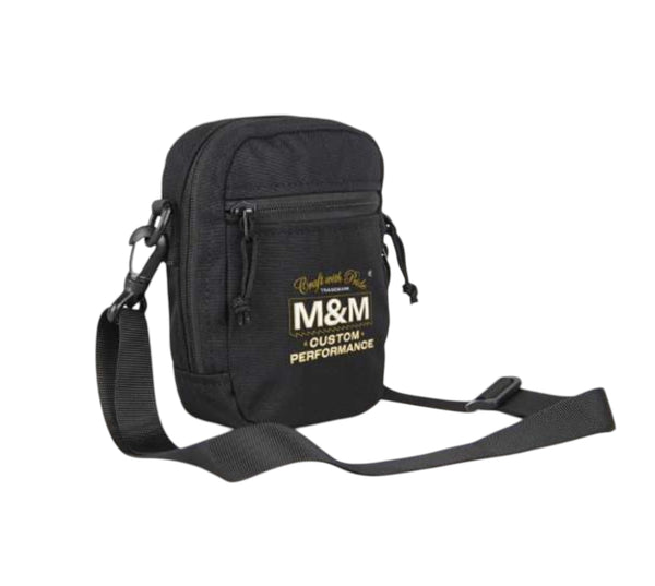 【M&M|エムアンドエム】POUCH/ポーチ(BLACK)