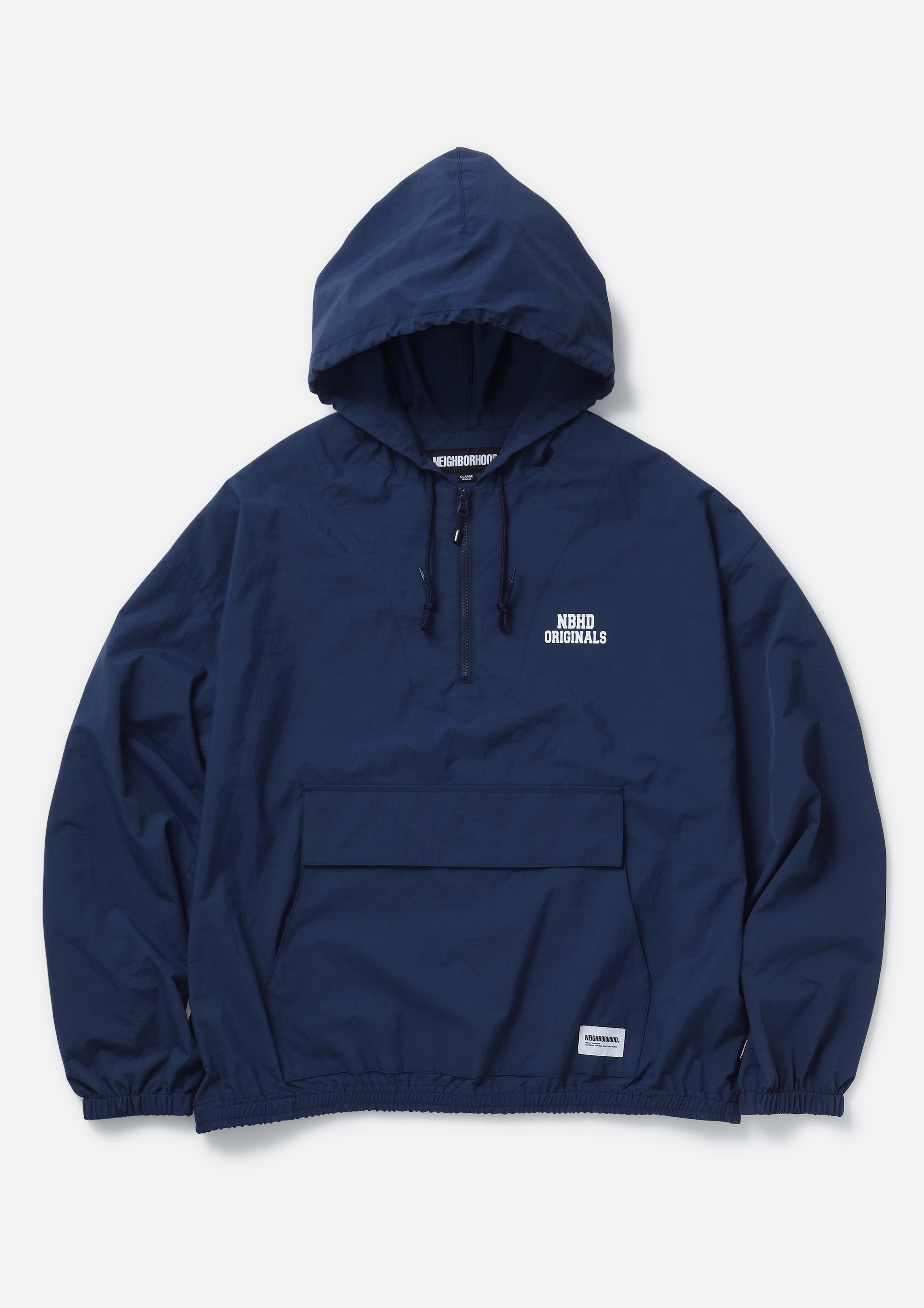 【セール】 NEIGHBORHOOD|ネイバーフッド】ANORAK JACKET/アノラック ジャケット・アウター