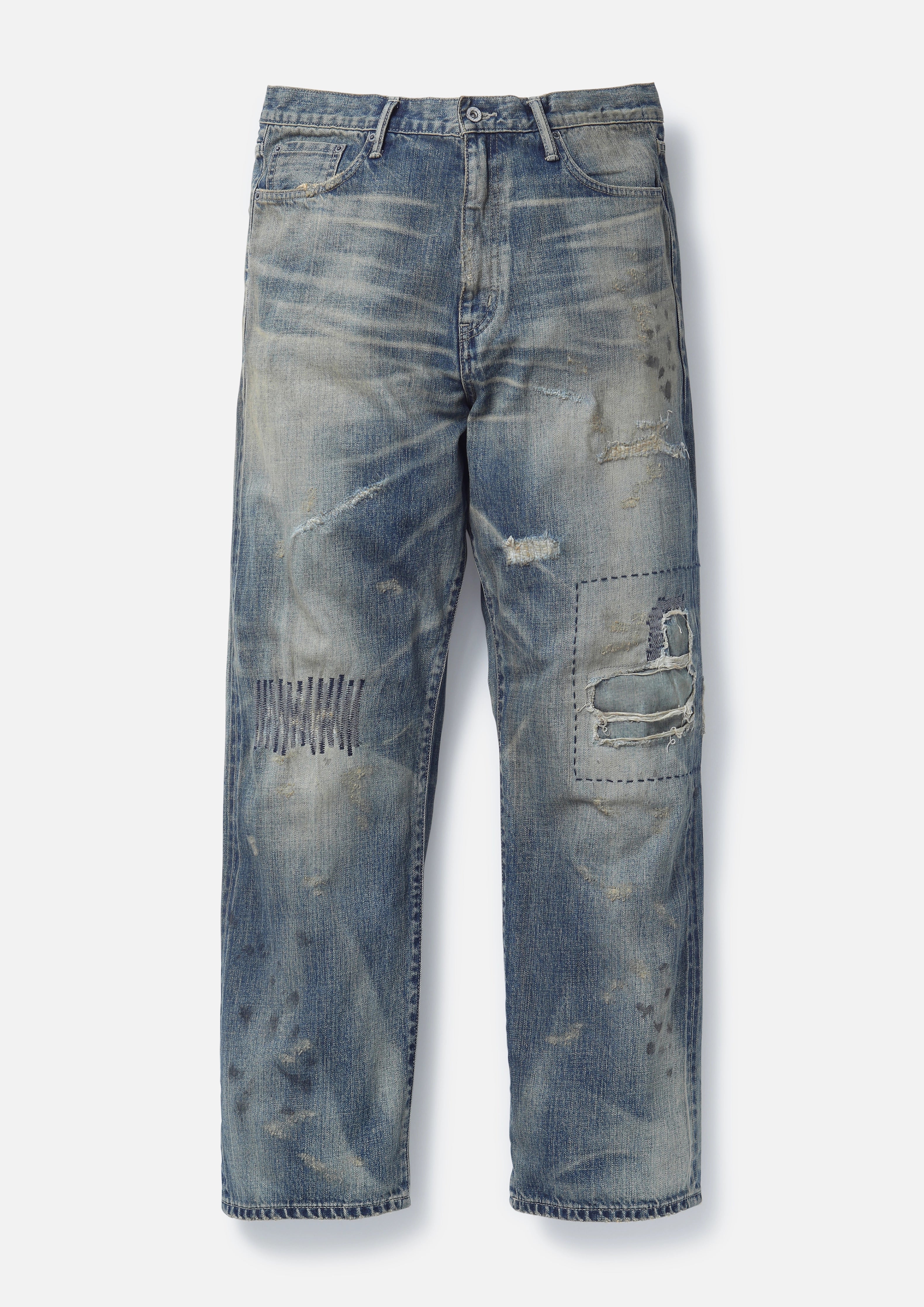 NEIGHBORHOOD|ネイバーフッド】SAVAGE DENIM DP BASIC PANTS NEIGHBORHOOD|ネイバーフッド】SAVAGE DENIM DP BASIC PANTS