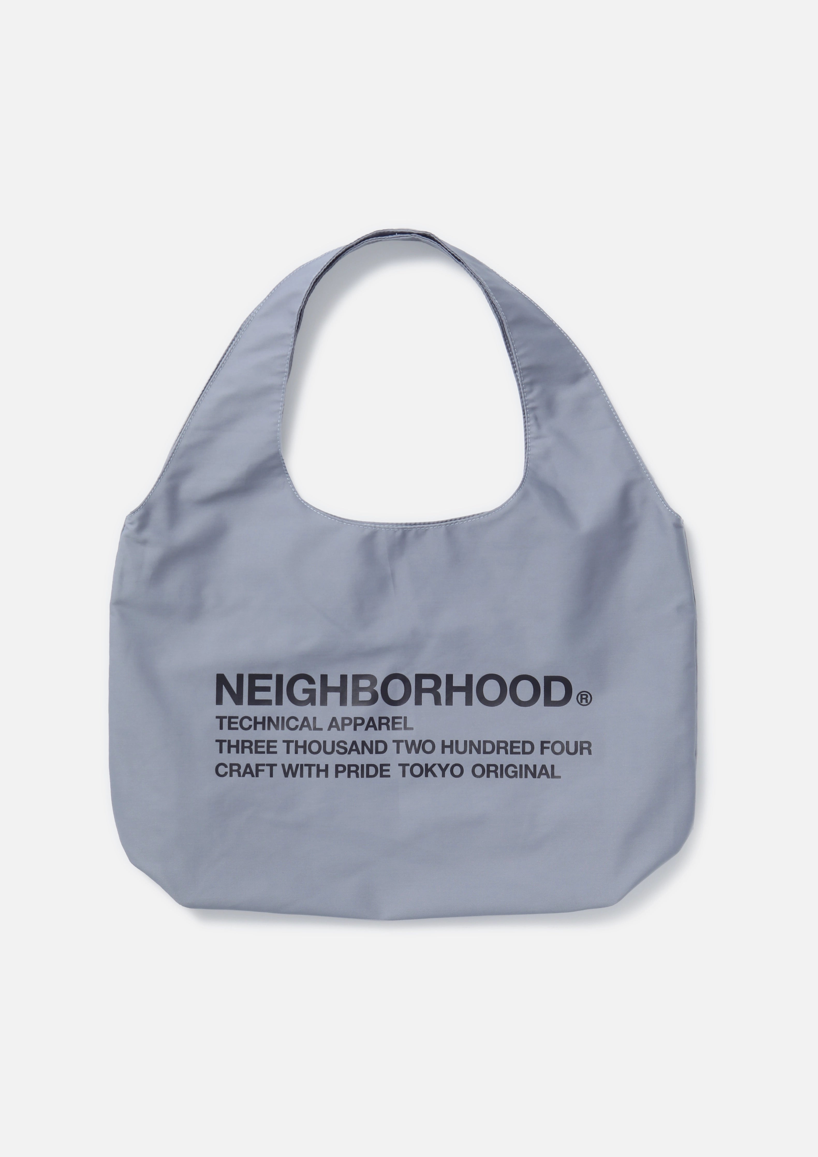 NEIGHBORHOOD - LOGO BASKET | HBX - ハイプビースト(Hypebeast