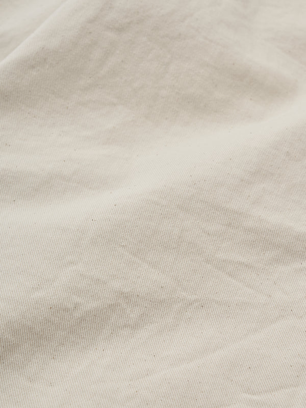 【SEDAN ALL-PURPOSE|セダンオールパーパス】CLASSIC FIT 5P PANTS/クラシックフィット5Pパンツ(IVORY)